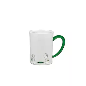 Zafferano cană Patea 510 ml culoarea verde imagine