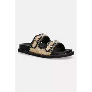 Aldo papuci KRAVIS femei, culoarea bej, 13902534 imagine