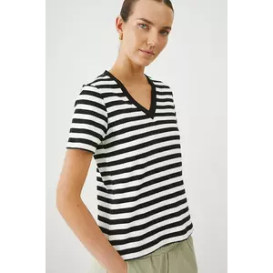 Medicine tricou din bumbac culoarea negru imagine