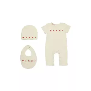 Marni compleu bebe MX038-BOX-KIT KIT APPAREL M01441 imagine