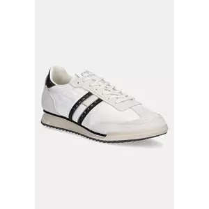 Tommy Jeans sneakers RETRO RUNNER CLEATED culoarea alb, EM0EM01527 imagine