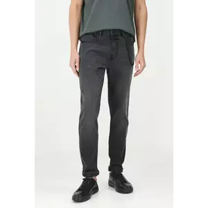 Medicine jeansi culoarea gri imagine