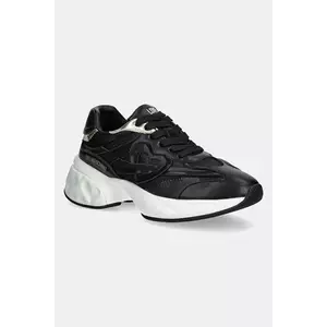 Love Moschino sneakers culoarea negru, JA15326G1MIQE00A imagine