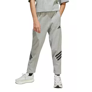 adidas pantaloni de trening pentru copii culoarea gri, cu imprimeu, JJ4811 imagine