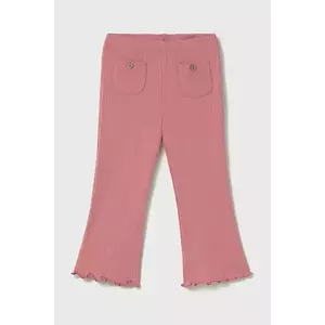 Mayoral leggins copii culoarea roz, neted, 1732 imagine