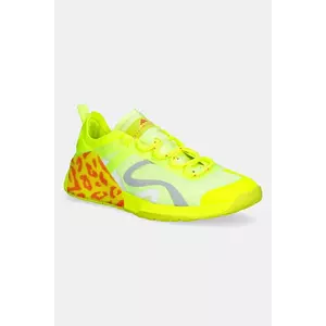 adidas by Stella McCartney pantofi de antrenament Training Dropset culoarea galben, JH8934 imagine