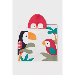 Mayoral Newborn prosop din bumbac pentru bebeluși culoarea rosu, 9925 imagine