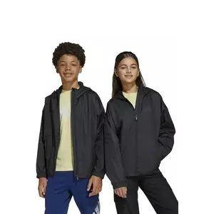 adidas geaca copii culoarea negru, JC9447 imagine