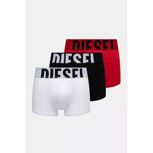 Diesel boxeri UMBX-DAMIENTHREEPACK-5.5EL 3-pack barbati, culoarea negru, A15380.0WIAN imagine
