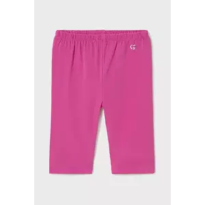 Mayoral leggins copii culoarea roz, neted, 706 imagine