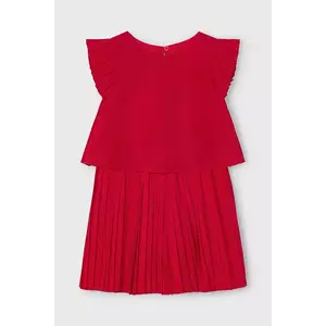 Mayoral salopetă culoarea roșu 3871 imagine