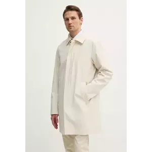 Joop! palton barbati, culoarea bej, de tranzitie, 30045323 imagine