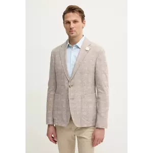 Joop! sacou barbati, culoarea bej, 30045035 imagine