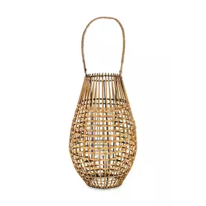 home & lifestyle felinar culoarea maro, 0 imagine