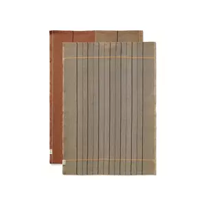 ferm LIVING prosop de bucătărie Ito 2-pack imagine