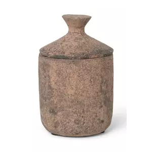 ferm LIVING lumanare parfumata de soia Ura Burned Sienna imagine