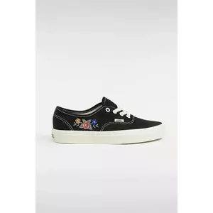 Vans tenisi Authentic femei, culoarea negru, VN000D8BF2B1 imagine