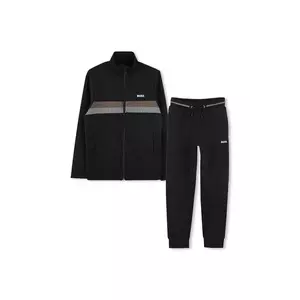 BOSS trening copii culoarea negru, J51965 imagine