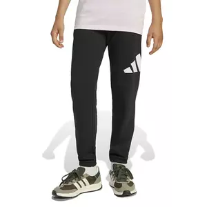 adidas pantaloni de trening pentru copii culoarea negru, cu imprimeu, JD2090 imagine
