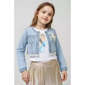 Mayoral geacă de blugi pentru copii 3406 imagine