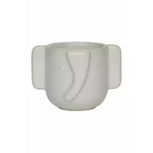 OYOY suport de ghiveci Elephant culoarea bej imagine