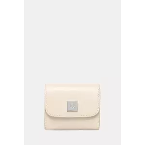 United Colors of Benetton portofel femei, culoarea bej, 6QTUDY075 imagine