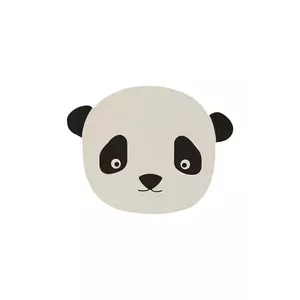 OYOY suport decorativ pentru farfurie Panda imagine