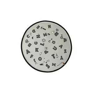 OYOY covor The Alphabet Rug imagine