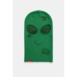 Sprayground masca culoarea verde, 910HW399NSZ imagine