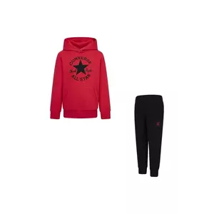 Converse trening copii culoarea rosu, 8CG201 imagine