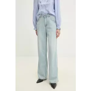 Answear Lab jeans femei high waist imagine