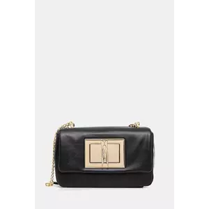 Love Moschino poseta culoarea negru, JC4164PP1 imagine