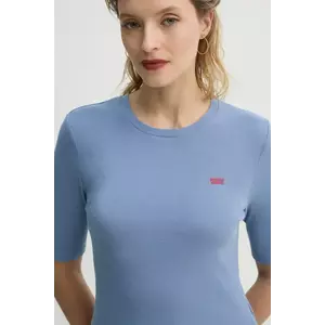 Levi's tricou LUCA SLIM TEE femei, A3388 imagine