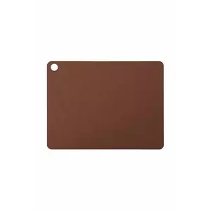 OYOY suport decorativ pentru farfurie Dotto 2-pack culoarea portocaliu imagine