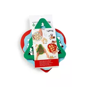 Lekue matrițe pentru tăiat fursecuri imagine