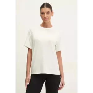 adidas Originals tricou Essential femei, culoarea alb, JD4764 imagine