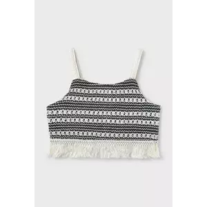 Mayoral top copii culoarea negru, 6040 imagine