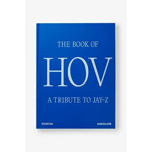 Assouline carte The Book of Hov: A Tribute to Jay-Z, Collectif, English imagine