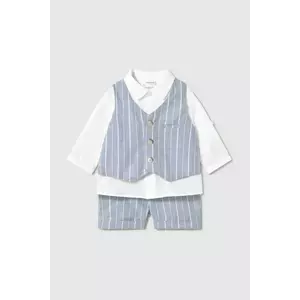 Mayoral Newborn compleu bebe 1212 imagine