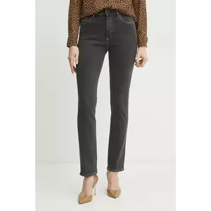 BOSS jeansi femei, culoarea gri, 50536602 imagine