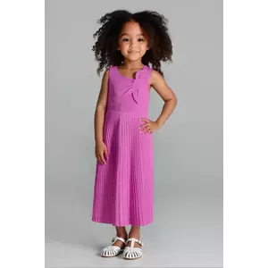 Mayoral salopetă pentru copii culoarea violet 3872 imagine