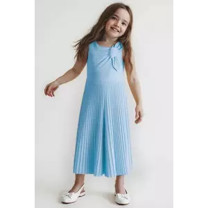 Mayoral salopetă pentru copii culoarea albastru 3872 imagine