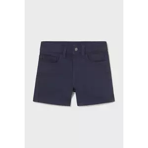 Mayoral pantaloni scurti copii culoarea albastru marin, 206 imagine