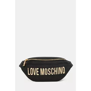 Love Moschino borseta culoarea negru, JC4195PP1 imagine