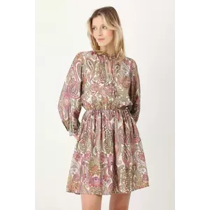 Medicine rochie mini, evazată imagine