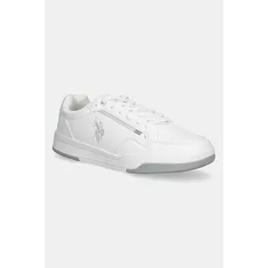 U.S. Polo Assn. sneakers STEVE bărbați, culoarea alb STEVE003M/5Y1 imagine