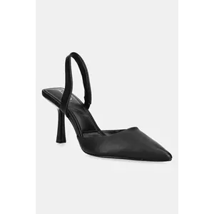 Aldo pantofi cu toc BRUSANTI culoarea negru, 13985164 imagine