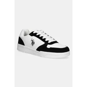U.S. Polo Assn. sneakers STEVE bărbați, culoarea negru, STEVE004M/5YH1 imagine