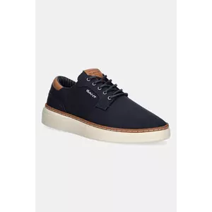 Gant sneakers San Prep barbati, culoarea albastru marin, 30638908.G69 imagine