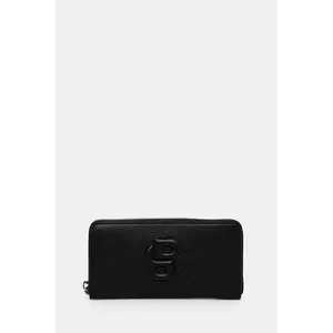 BOSS portofel femei, culoarea negru, 50536354 imagine